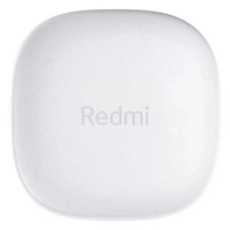 Headphones Xiaomi Redmi Buds 6 Play (BHR8773GL), wireless, vacuum, BT5.4, 800mach, white-4