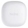 Headphones Xiaomi Redmi Buds 6 Play (BHR8773GL), wireless, vacuum, BT5.4, 800mach, white