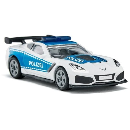 Siku Chevrolet machine "Police"-1