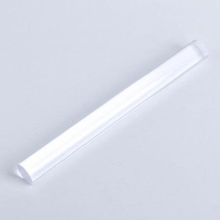 Acrylic roller for plastic, l = 19.5 cm, d = 2 cm