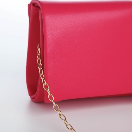 Bag-clate on the magnet, the color is pink-2
