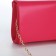 Bag-clate on the magnet, the color is pink