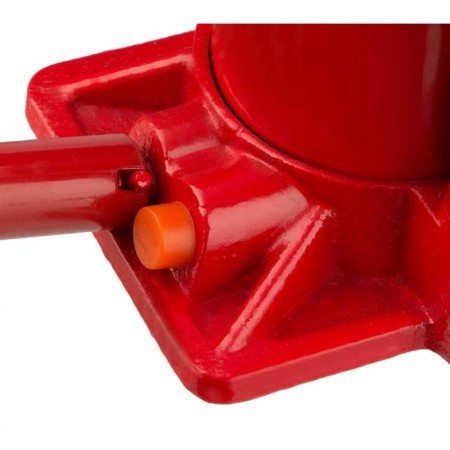 The jack of the hydraulic hydraulic STAYER Red Force 43160-4_z01, 194-372 mm, 4 tons-4