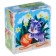 Cubes "Pets. Kids ", 4 pieces
