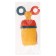 Nibbler for feeding, with silicone mix