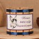 Barrel-cap "Cat", 12x12x12 cm