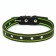 Collar of tarpaulin dimensionless two -layer, khaki/green, 67 x 3 cm, Osh up to 55 cm