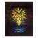 A set of notebooks of 5 pieces, 48 ​​sheets in the Calligrata "Neon" cage, covered cardboard, offset unit