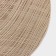 Set of serving napkins on the table “wave”, d = 38 cm, 4 pcs, color gold