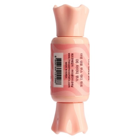 Tint lip content 06 Saemmul Mousse Candy Tint 06 Chaitea Mousse, 8 g-1