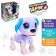 Interactive toy-shutter "Little Friend", sings songs, answers questions, color violet
