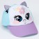 Children's set "Unicorn", backpack 21x25 cm, cap 52-56 cm