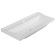 The Uperwood Family shell, half -around, 80 cm, rectangular, white