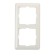 Frame "W59" Sche KD-2-28, double, beige