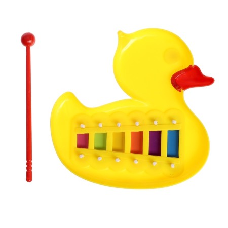 Metallophone "Duck", 6 tones-4