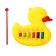 Metallophone "Duck", 6 tones