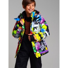 Boy jacket, height 128 cm