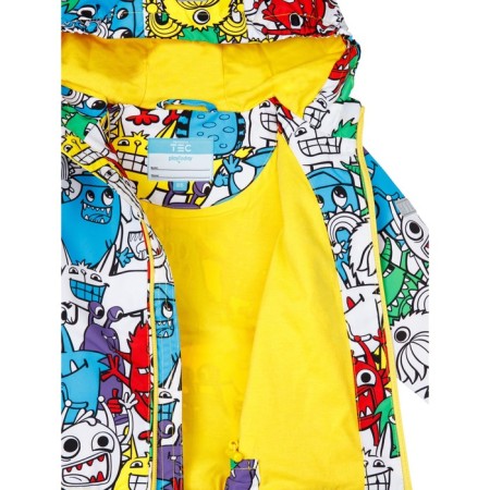 Vetrovka for the boy PlayTode, height 80 cm-9
