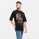 Men's T -shirt KAFTAN "Dragon", black, p. 56