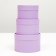 A set of hats 3 in 1, "Lilac", 16 x 10.14 x 9.13 x 8.5 cm