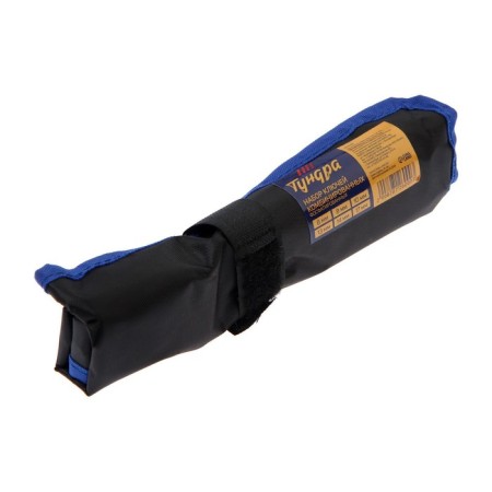 A set of keys combined in the tundra bag, phosphate, 6 - 17 mm, 6 pcs.-3