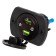USB ROSET ARD AIRLINE, moisture -proof, with 2 ports and voltmeter, 5V, Qc3.0+Qc3.0 98281
