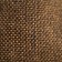 Gift bag from canvases, brown, 13 x 18 cm