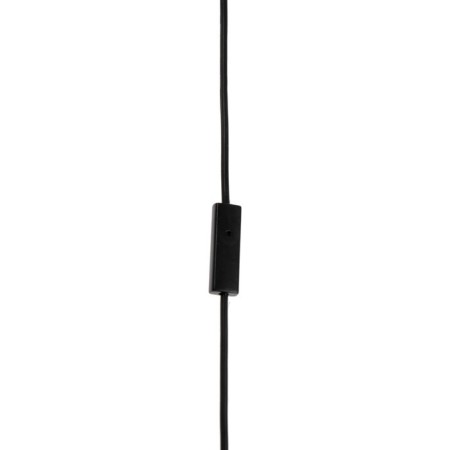 Hoco W24 headphone set, wired, overhead + vacuum, wired, red-9