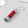 Flashlight light on the ring for metal 3 lamps mix