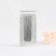 Sewing needles for beads No. 10, d = 0.5 mm, 25 pcs, HN-30
