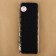 Hypure lace, 80 mm × 6.8 ± 0.5 m, black color