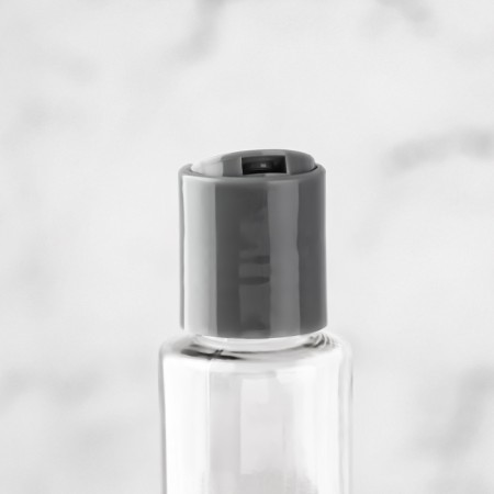 Storage set, in a case, 6 objects, the color is transparent/gray-7