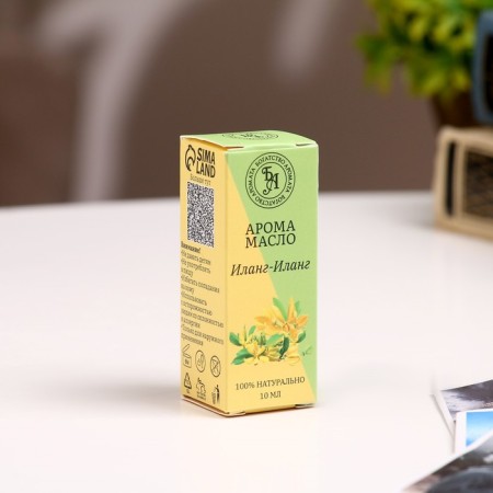 Aromaticoma, set (6 in 1), 10 ml "Wealth of aroma" No. 4-5