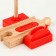 Children's adjustable crossing for the railway, 9.5 × 8 × 8.5 cm