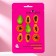Little Devil anti -aging mask with papaya extract, 21 g