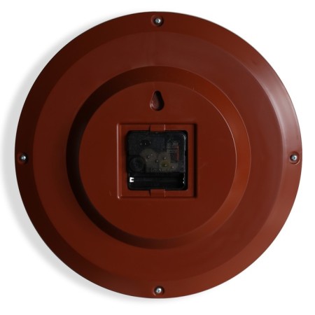 Wall watches, D-28 cm, interior, "map", silent-2