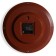 Wall watches, D-28 cm, interior, "map", silent