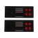 Game console Mybit Game-6, 8 bits, 620 games, RCA, 2 wireless joysticks, black