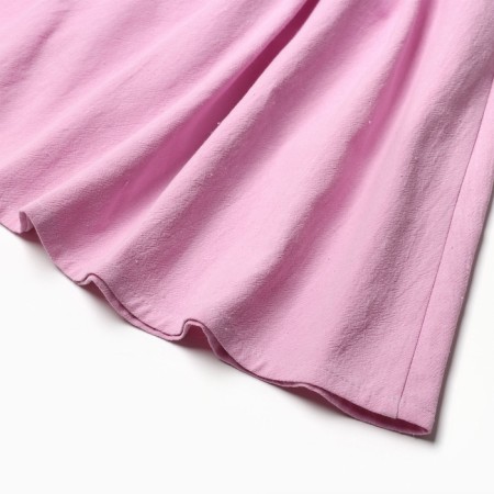 Платье детское KAFTAN, р.30 (98-104), розовый-8