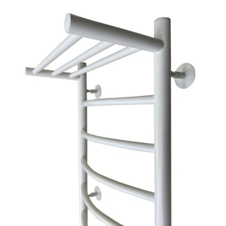 Electric towel "Sanprise" Classic P8, 500x800 mm, universal, white-6
