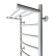 Electric towel "Sanprise" Classic P8, 500x800 mm, universal, white