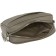 Cross-Bodi bag with Mumi zipper, external pocket, coffee color