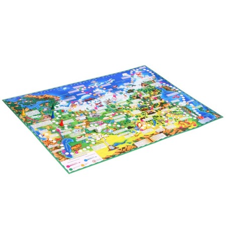 Board game "Traveling in Russia"-4