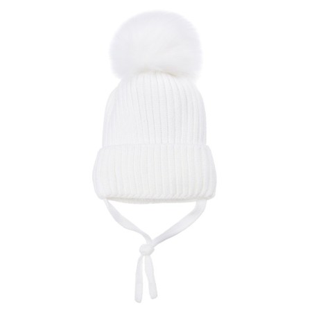 Hat for girls, size 48-4