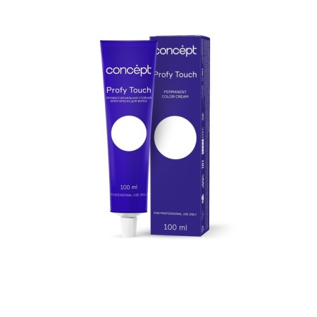 Cream-hair color CONCEPT Profy Touch, tone 3.0 dark brown-haired blond, 100 ml-1