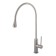 Fashun A54003 kitchen mixer, single -leaf, 35 mm cartridge, stainless steel, satin