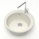 Kitchen is a kitchen from Zett Lab stone. 30/q7, d = 475 mm, matte, cotton color
