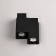Facade lamp "Ray", FSD-010, 4 W, 3000K, 2 rays, IP65, 220 V, metal, black