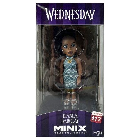 Collection Minix Wednesday "Bianca Barcles", 12 cm-4