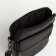 Male bag, Fidelio Largo, black color